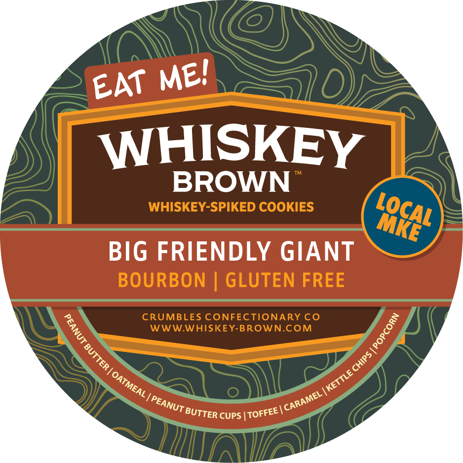 Shop Cookies | Indulge & Order Now — Whiskey Brown